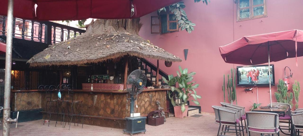 Hotel Tamana Bamako Exterior photo