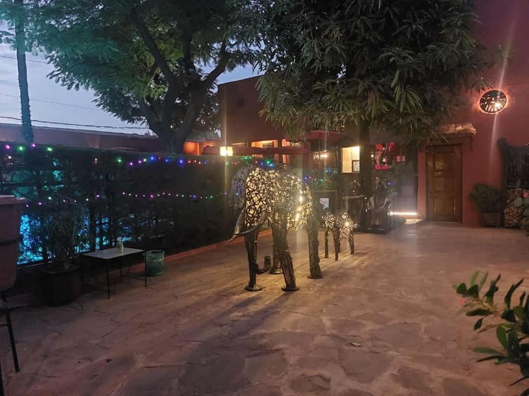 Hotel Tamana Bamako Exterior photo