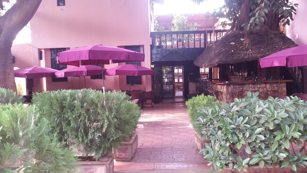 Hotel Tamana Bamako Exterior photo