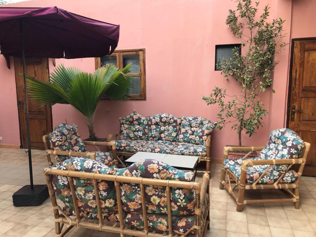 Hotel Tamana Bamako Exterior photo